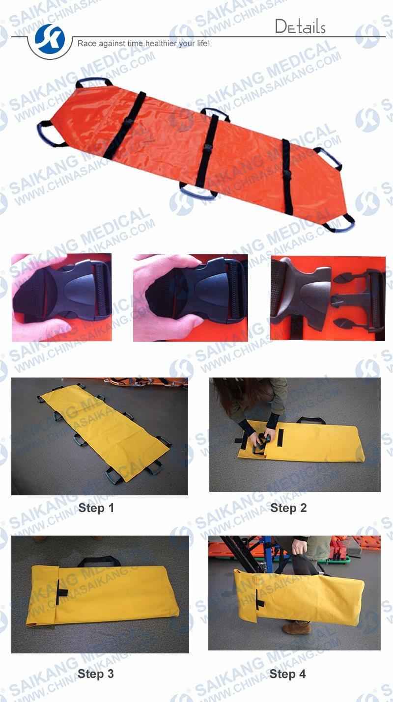 Medical Appliances Rescue Soft PVC Stretcher