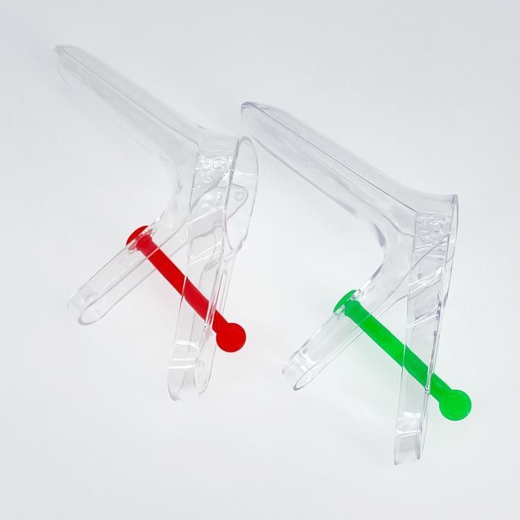 Disposable Vaginal Speculum (Middle Screw) Medium Gynaecology Medical