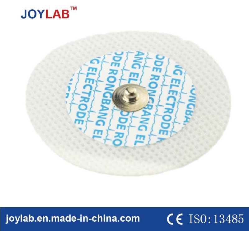 Dispsoable ECG Electrode Plate Electrode Slice