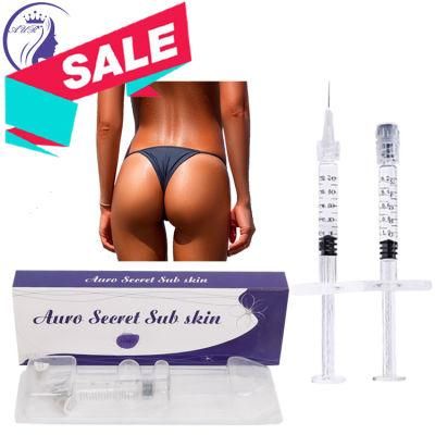 1ml Syinge Sale Buttock Lifting Surgery Plastic Injection Hyaluronic Acid Dermal Filler