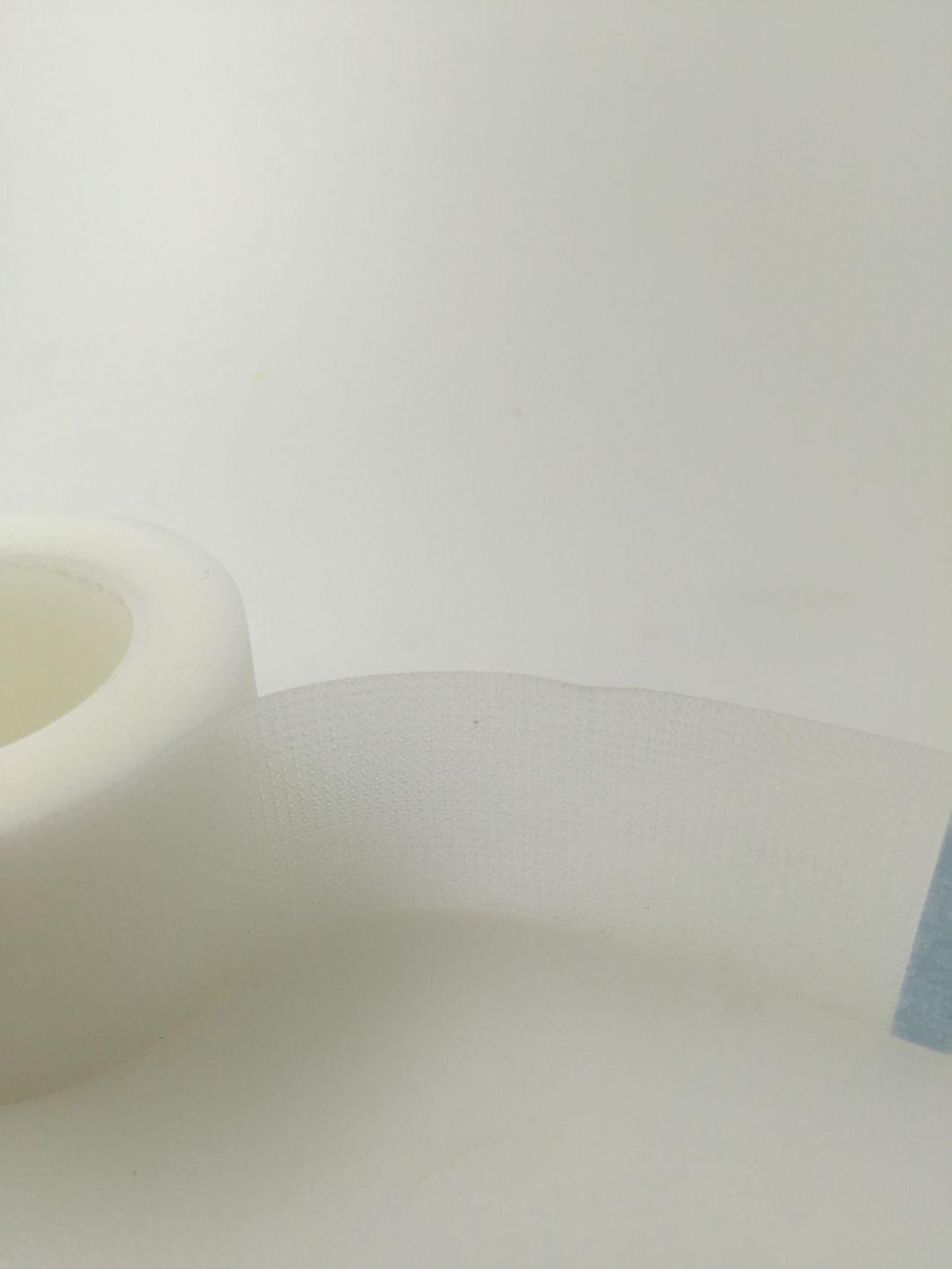 Healifty Sensitive Tape, Medical Tape, Pressure Sensitive Skin Tape, Clear Surgical Tape PE, Microporous First Aid Tape