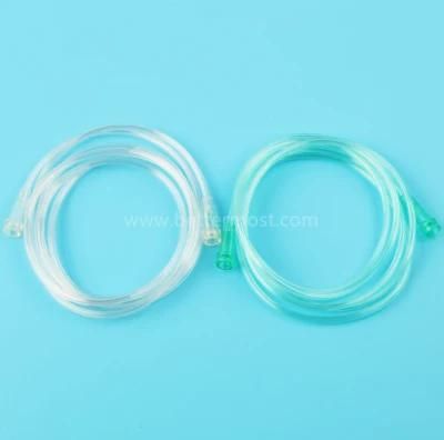 Bm&reg; High Quality Disposable Medical PVC Oxygen Connecting Tube ISO13485 CE