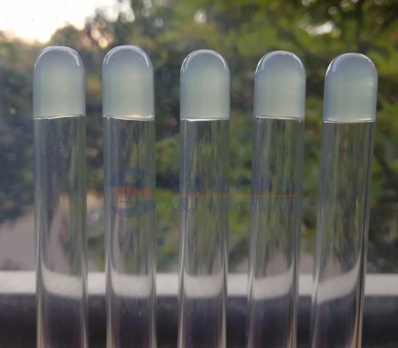 Radiation Resistant Serum Gel Material For Vacuum Tube