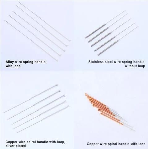 High Quality Reliable Chinese Professional Supplier Sujok (Korea) Acupuncture Needle Sujok Needles