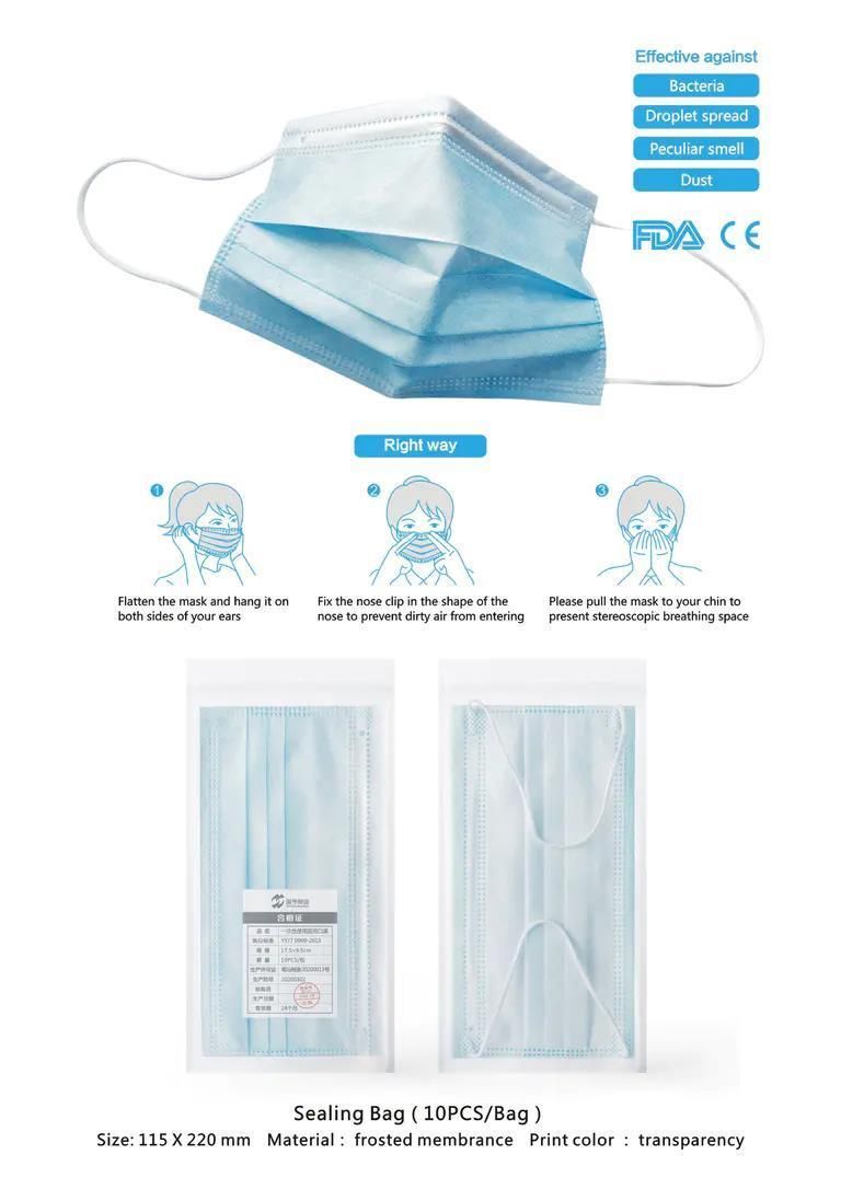 Disposable Medical Mask