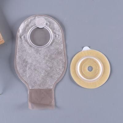 70mm Transparent Ostomy Bag