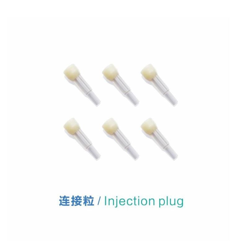 Medical Male/Female Luer Lock, Connector, Plug, Brush, Regulator, Medical Accessories with Factory Price