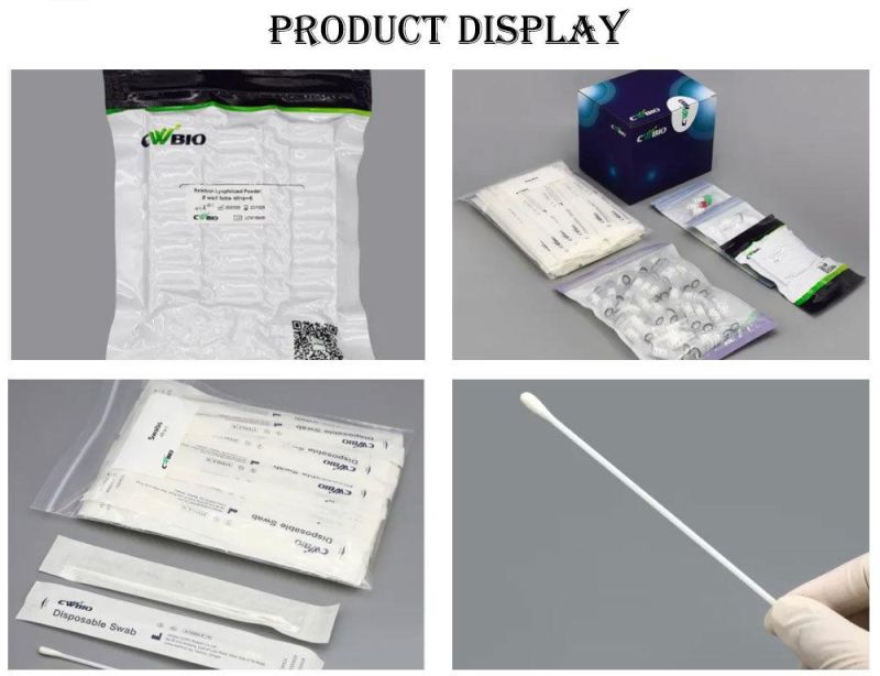 Monkeypox Virus PCR Detection Kit for Nucleic Acid Test