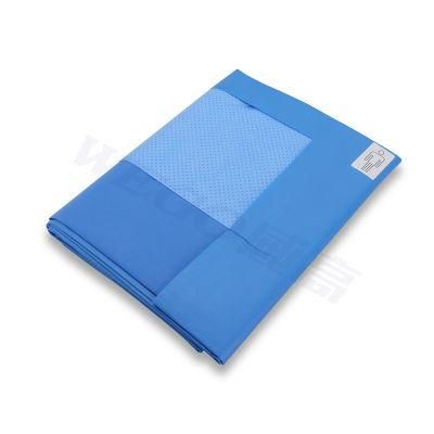 Medical Bed Sheet Disposable Surgical Drapes and Gowns Disposable Medical Surgical Drape