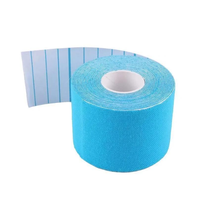 2019 Wholesale Medical Therapy Cure Printed Kinesiology Tape