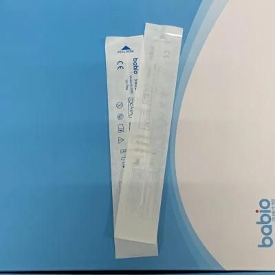 Medical Virus Test Collection Nylon Nasopharyngeal Swab Nasal Swabs