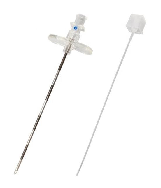 Medical Disposable Anesthesia Epidural Atraumatic Needle for Hospital Use