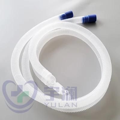 Sterile Disposable Medical Anesthesia Breathing Circuit for Adult