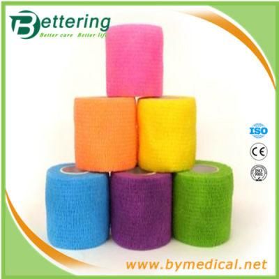 Veterinary Cohesive Elastic Bandage 5cm