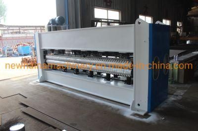 Non Woven Product Blanket Automotive Trim Machine