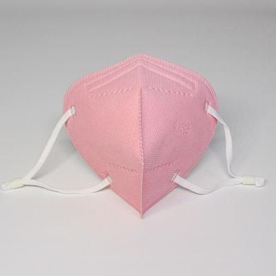 Protective Respirator Foldable Face Mask KN95 for Children