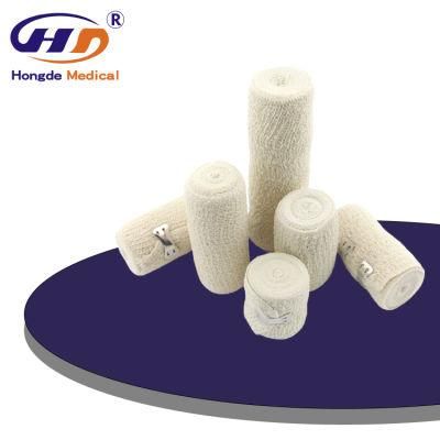 HD9-Medical Supply Wound Surgical Dressing Elastic Bandage New Products Best Selling Sterile Crepe Bandage