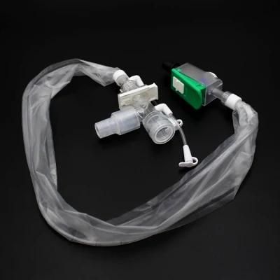 Sterile Closed Suction Catheter with 72 Hours for Adult and Children