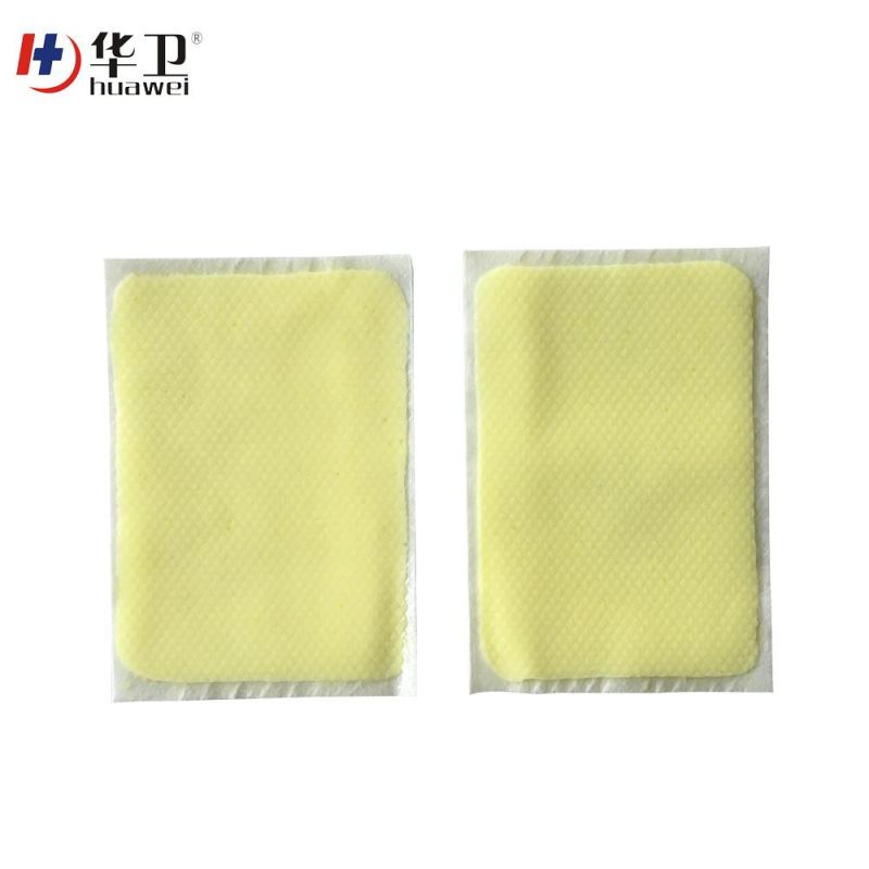 2021 Popular Hydrogel Cold Hot Pain Relief Patch