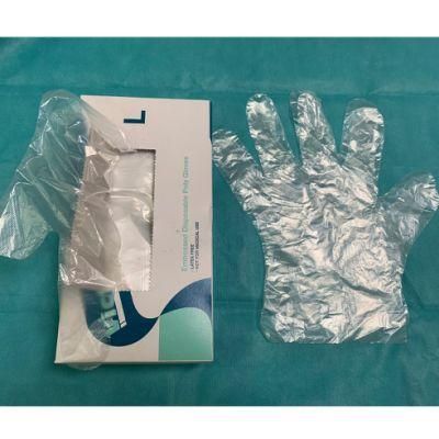 Medical Gloves HDPE/LDPE Gloves, Disposable Plastic PE Gloves