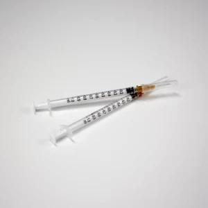 Hot Sale Syringe 1ml Syringe Disposable Syringe