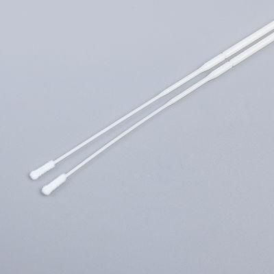 Children Sterile Nasal Swabs Sampling Flocked Swab for Testing