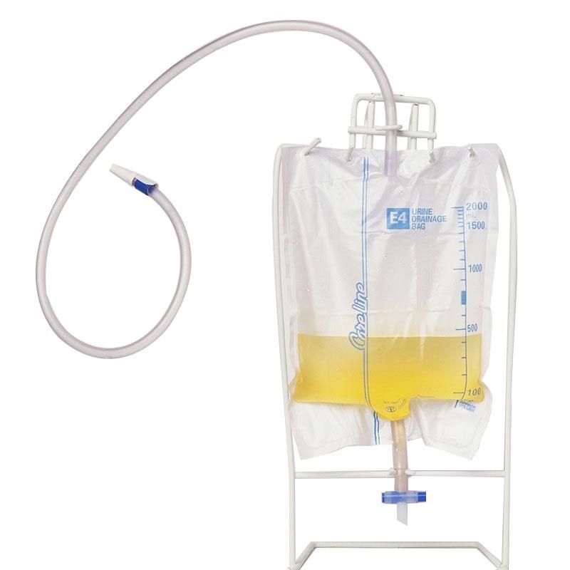 Hot Sale Disposable Urine Bag Medical Sterile Urinal Drainage Bag