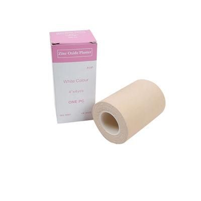 Zop Medical Zinc Oxide Adhesive Plaster Tape Manufacturer