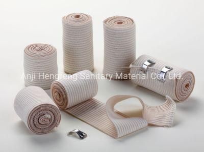 Medical High Compression Rubber Elastic Bandage