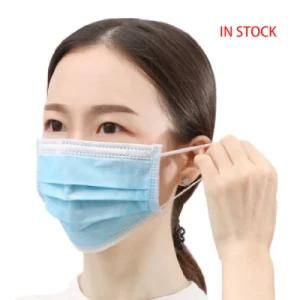 Medical Surgical Masks Non Sterile Disposable Medical Masks Non Independent Packaging Medical Surgical Masks