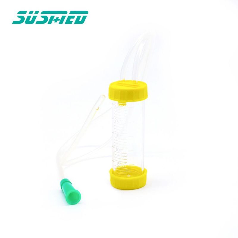 Medical Disposable Infant Mucus Extractor with Suction Tube