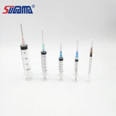 Disposable Medical Syringe Production Line Manufacturer