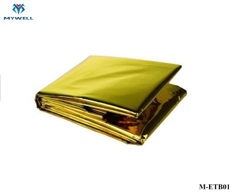 M-Etb01 Safety Medical Golden Warming Blanket