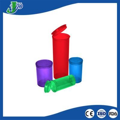 Big Supplier PP Plastic Packaging Bottle Pop Top Pharmaceutical Vials