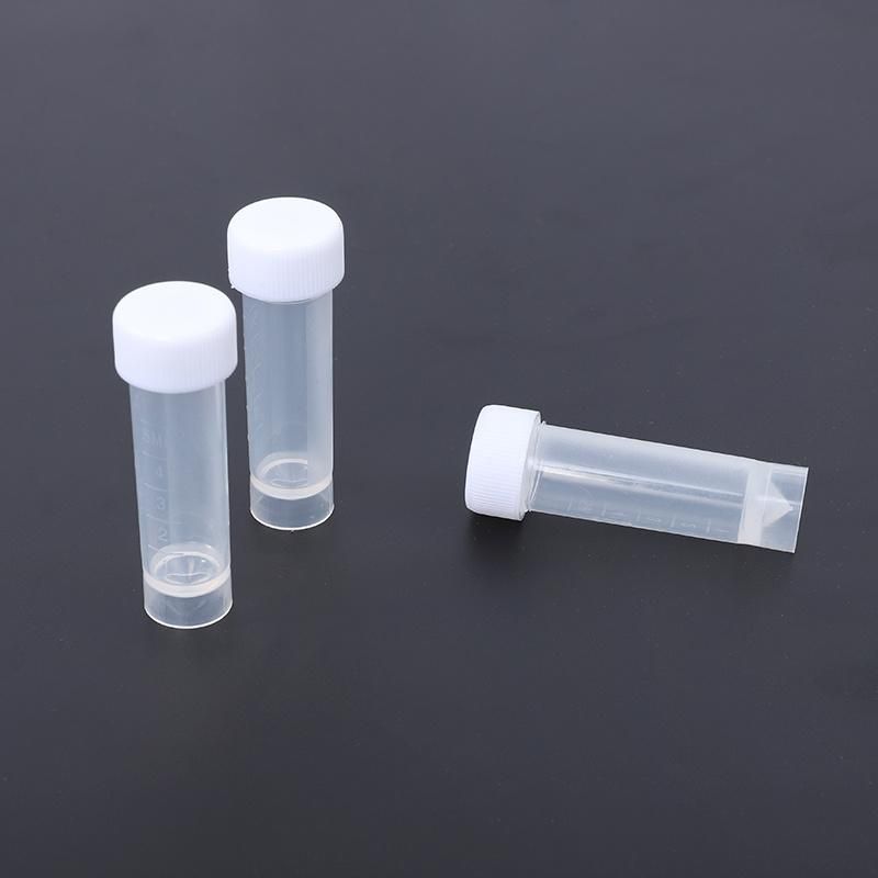 New Product Disposable Medical Sterile Vtm Media Transport Test Tube