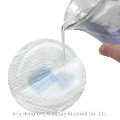 OEM Chinese Manufacturer Direct Sale Disposable Nursing Breast Mother Feed Pad