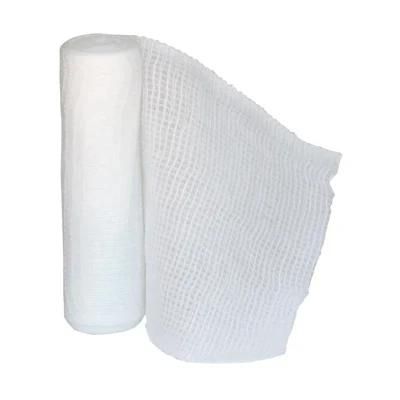 CE/ISO Certificate Disposable Medical Supply Elastic PBT Conforming Bandage China Manufacturer