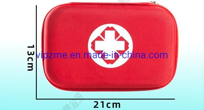 OEM/ODM Service Emergency Bag Full Set First Aid Kit in Car