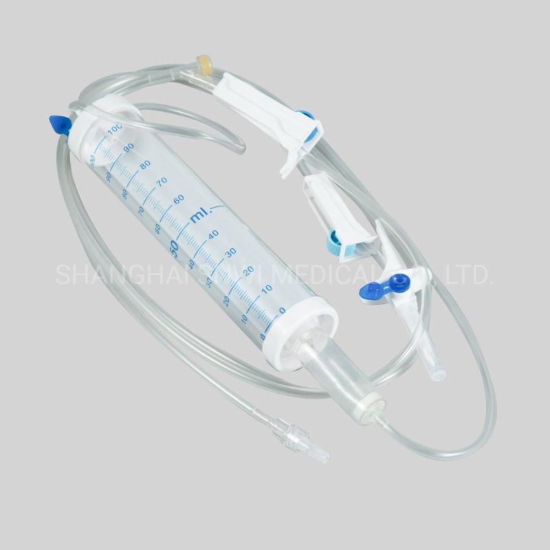 Hotselling Oxygen Mask with Reservoir Bag/Non-Rebreathing/Rebrather Mask with Snwi Brand