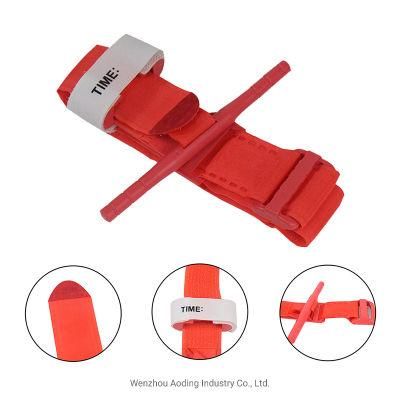 Emergency Tourniquet Outdoor Portable Single Handed Tourniquet Cat Tourniquet