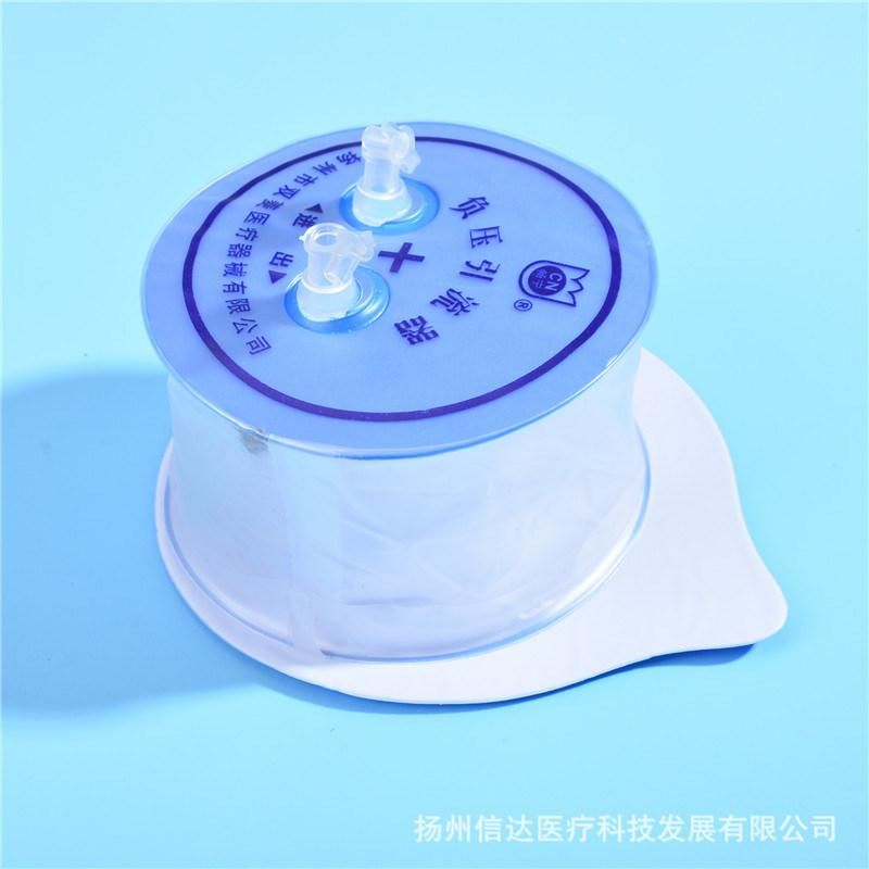 Spot Disposable 1000ml Gastrointestinal Pressure Reducer Negative Pressure Drainage Device Manufacturer Wholesale Negative Pressure Drainage Device