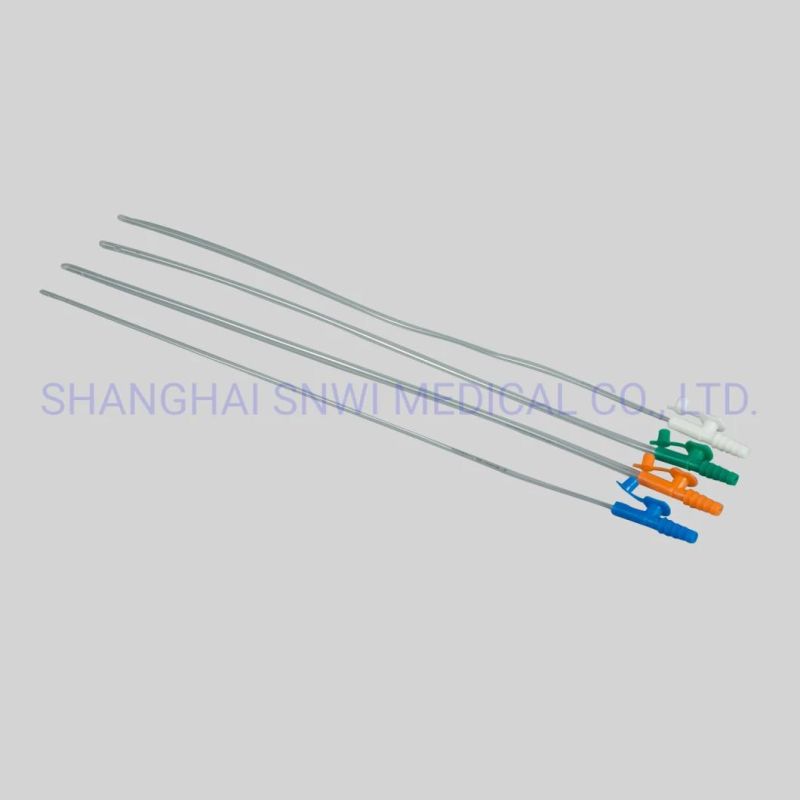 High Quality Disposable Medical Stomach Tube with PVC Material