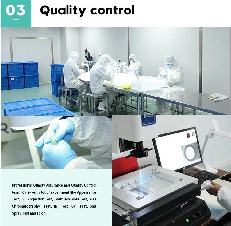 Disposable Powder Free Medical Grade Examination Beauty Salon Medical and Housework Use Nitrile Glove