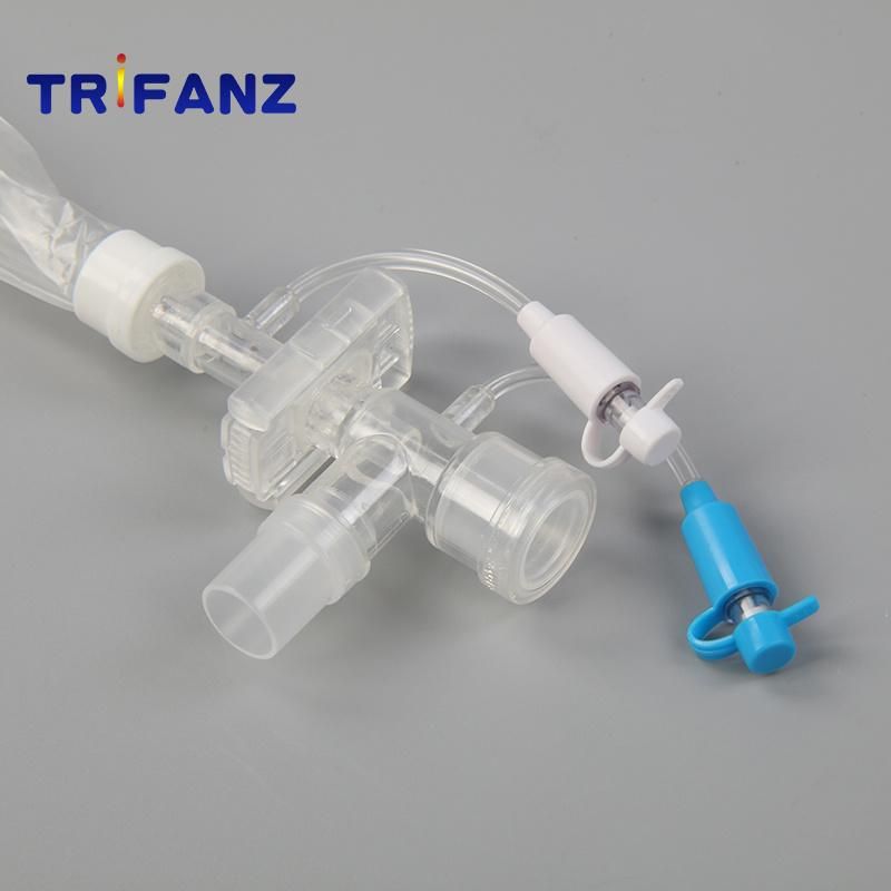 Disposable Medical Supplies Closed Suction System 72 Hours for Adult
