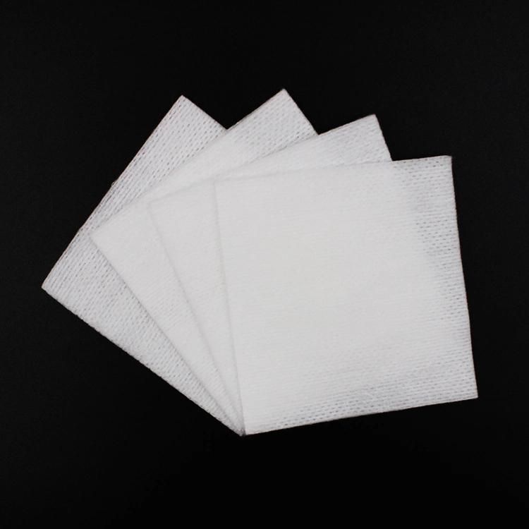 China Manufacturer Non Woven 70 Sterile Isopropyl Alcohol Pad Swab