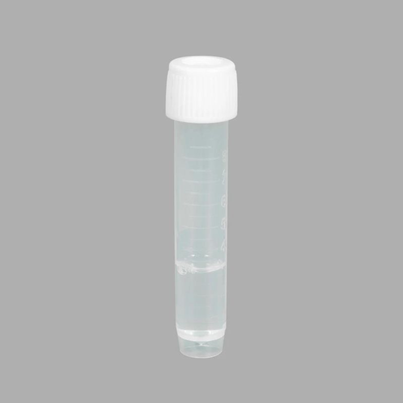 CE Approved Inactivated Inactivation Nasal Transport Medium Vtm DNA Rna Test Kit Disposable Specimen Collection Virus Sampling Tube