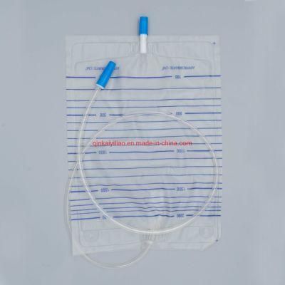 Factory Wholesale Disposable Urine Bag Urine Bag 2000ml