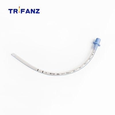 Disposable Medical Grade PVC Endotracheal Tube Oral/Nasal Standard