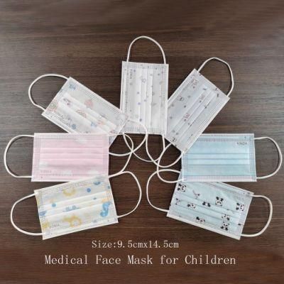 3ply Medical Face Mask Type I for Children