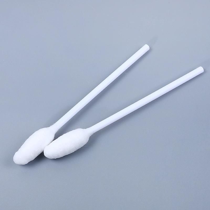 New Style Cotton Liquid Medical Swab for Wound